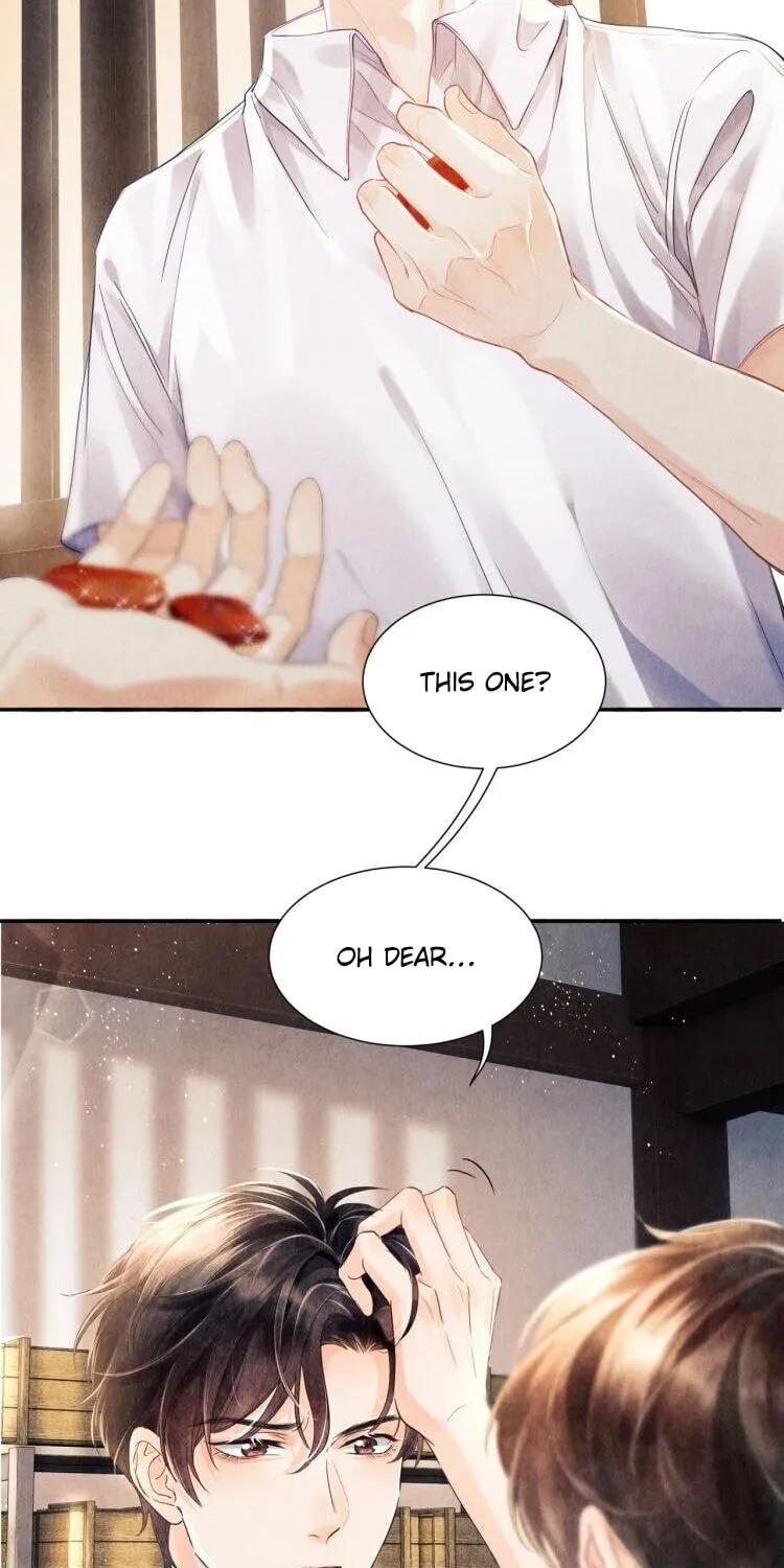 Read Crushing Jade and Casting Pearls (Colored) chapter 4 image 8 on Lezhin