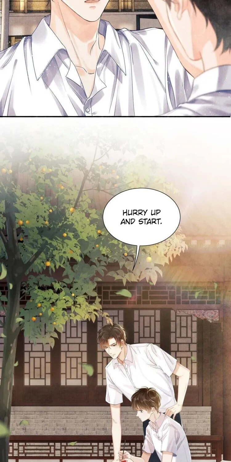 Read Crushing Jade and Casting Pearls (Colored) chapter 4 image 9 on Lezhin