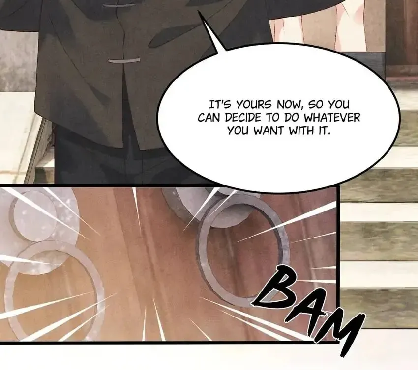Crushing Jade and Casting Pearls (Colored) Chapter 40 page 11 - 