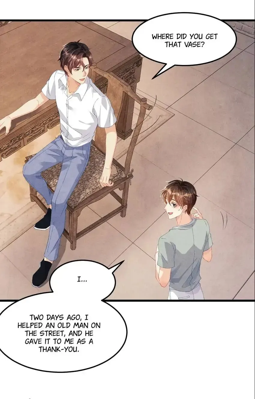 Crushing Jade and Casting Pearls (Colored) Chapter 40 page 28 - 