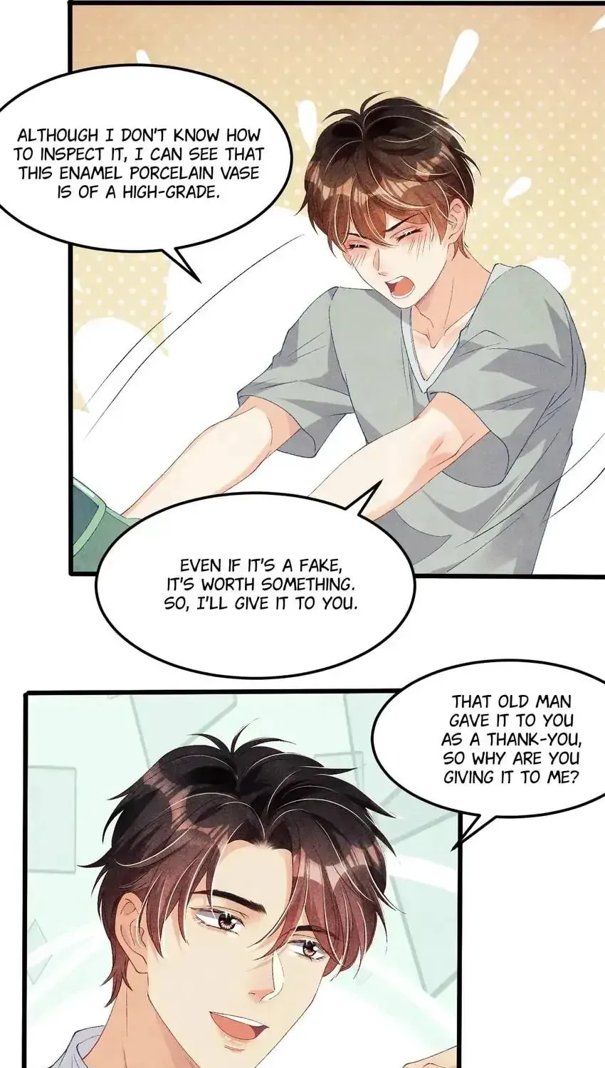 Crushing Jade and Casting Pearls (Colored) Chapter 40 page 29 - 