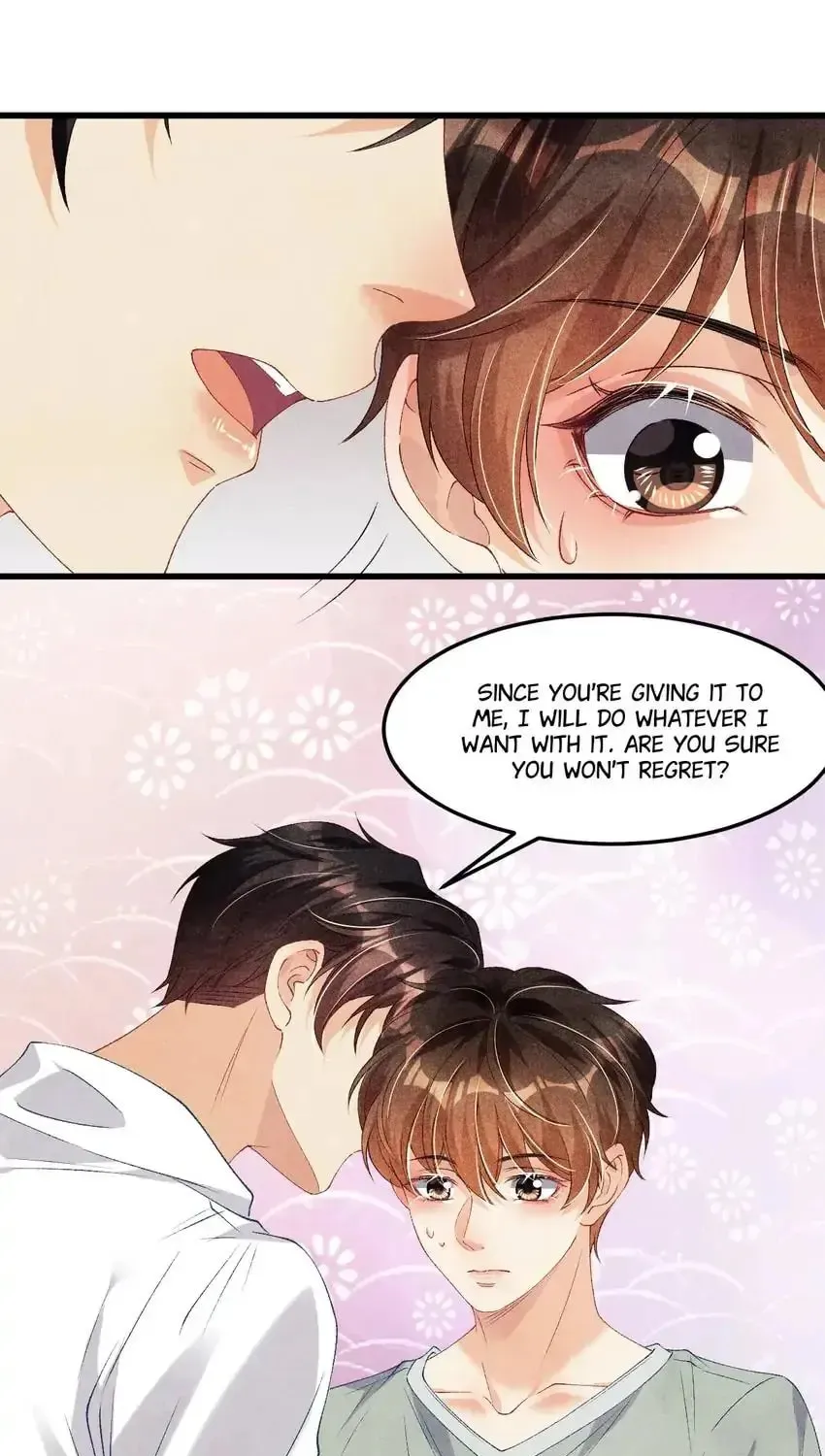 Crushing Jade and Casting Pearls (Colored) Chapter 40 page 36 - 