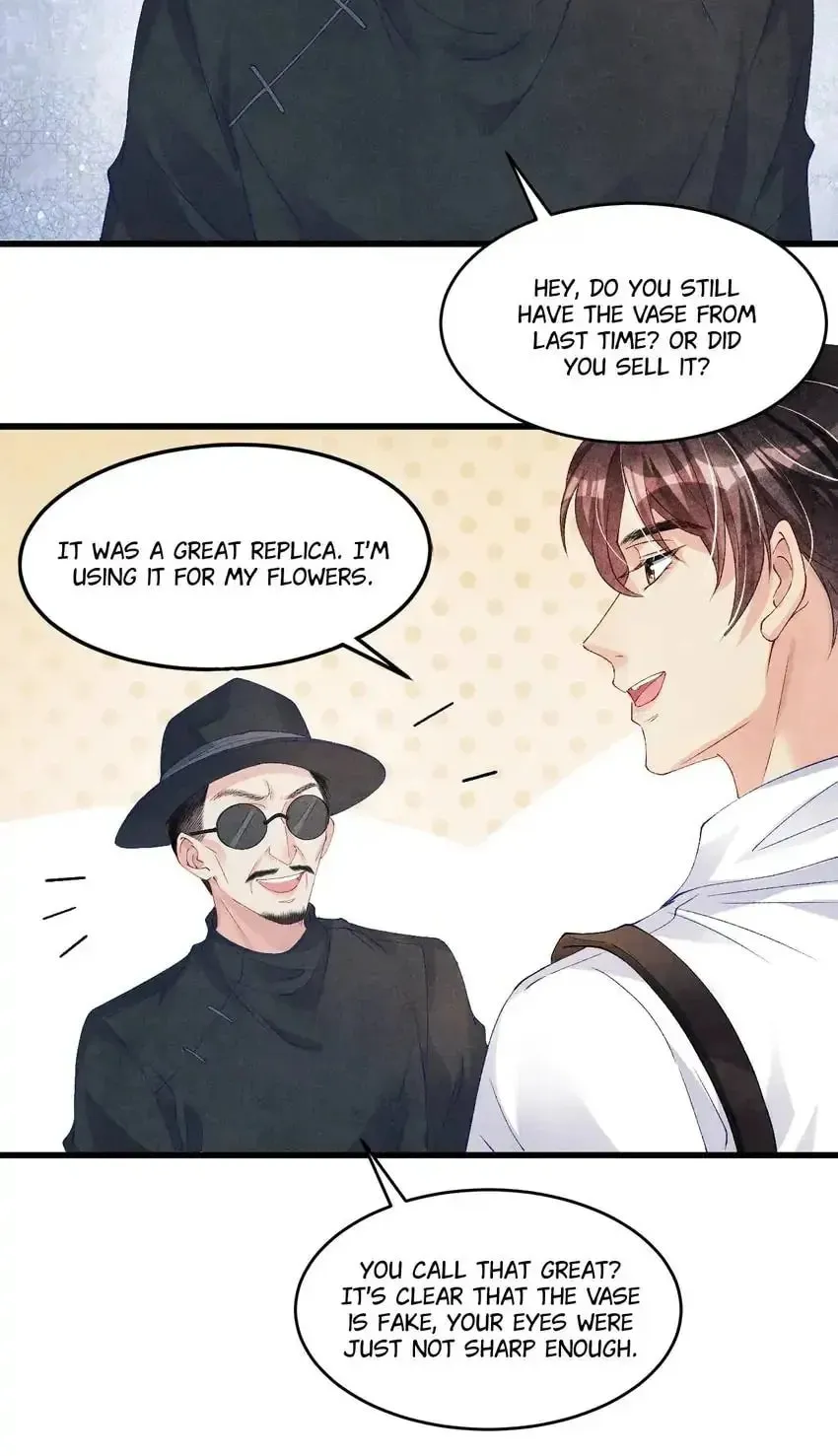 Crushing Jade and Casting Pearls (Colored) Chapter 41 page 13 - 