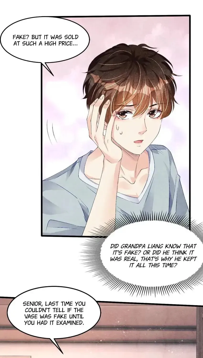 Crushing Jade and Casting Pearls (Colored) Chapter 41 page 22 - 