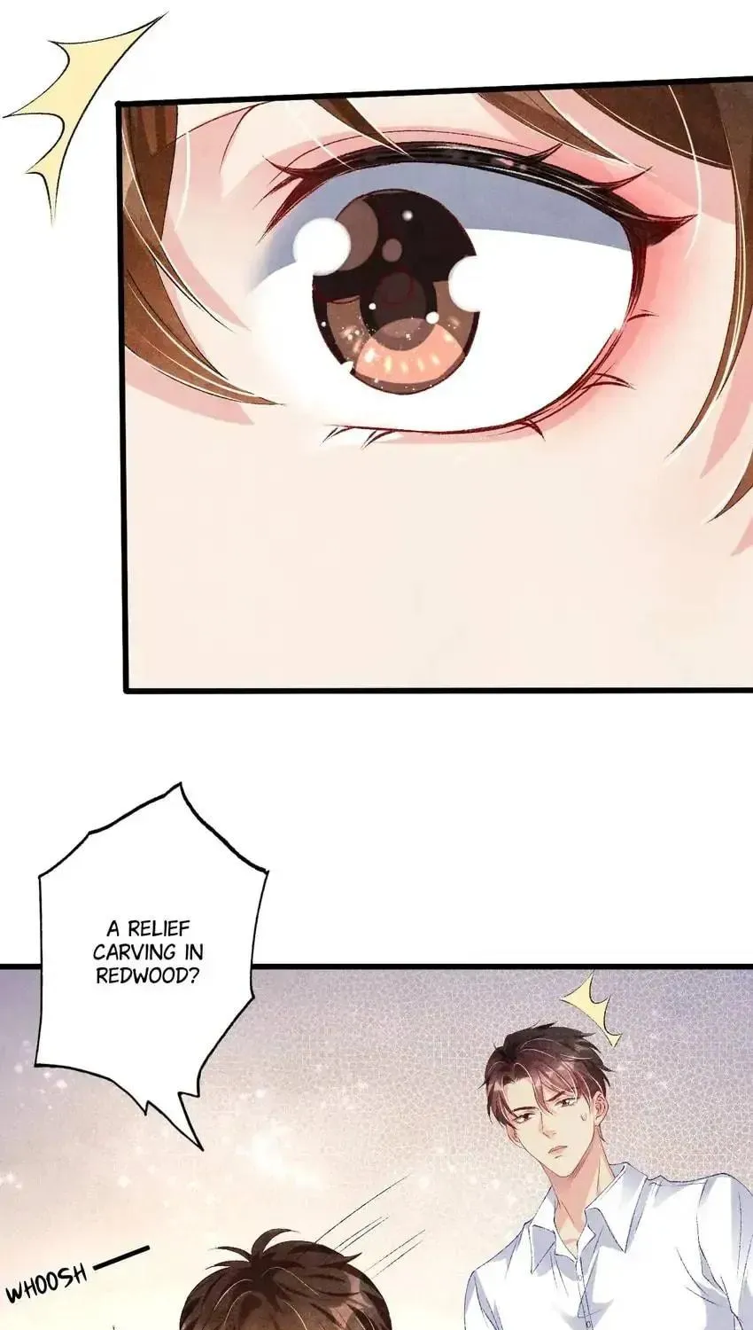 Crushing Jade and Casting Pearls (Colored) Chapter 41 page 29 - 