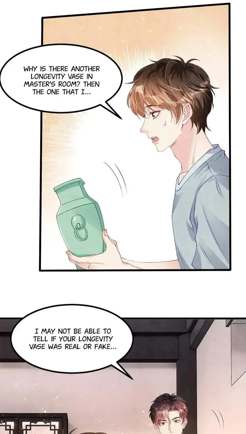 Crushing Jade and Casting Pearls (Colored) Chapter 41 page 35 - 