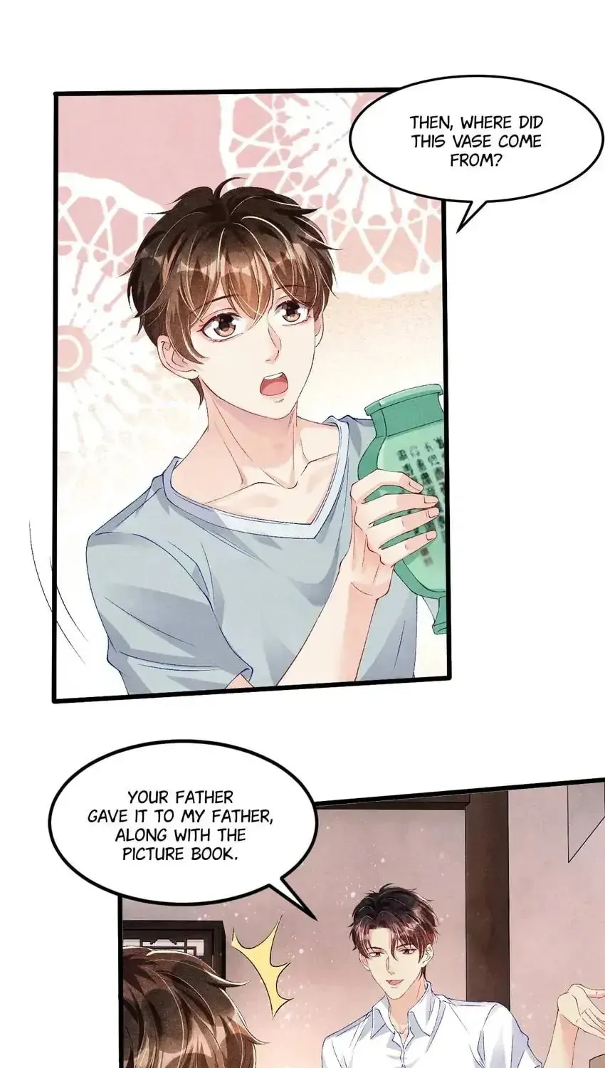 Crushing Jade and Casting Pearls (Colored) Chapter 41 page 37 - 