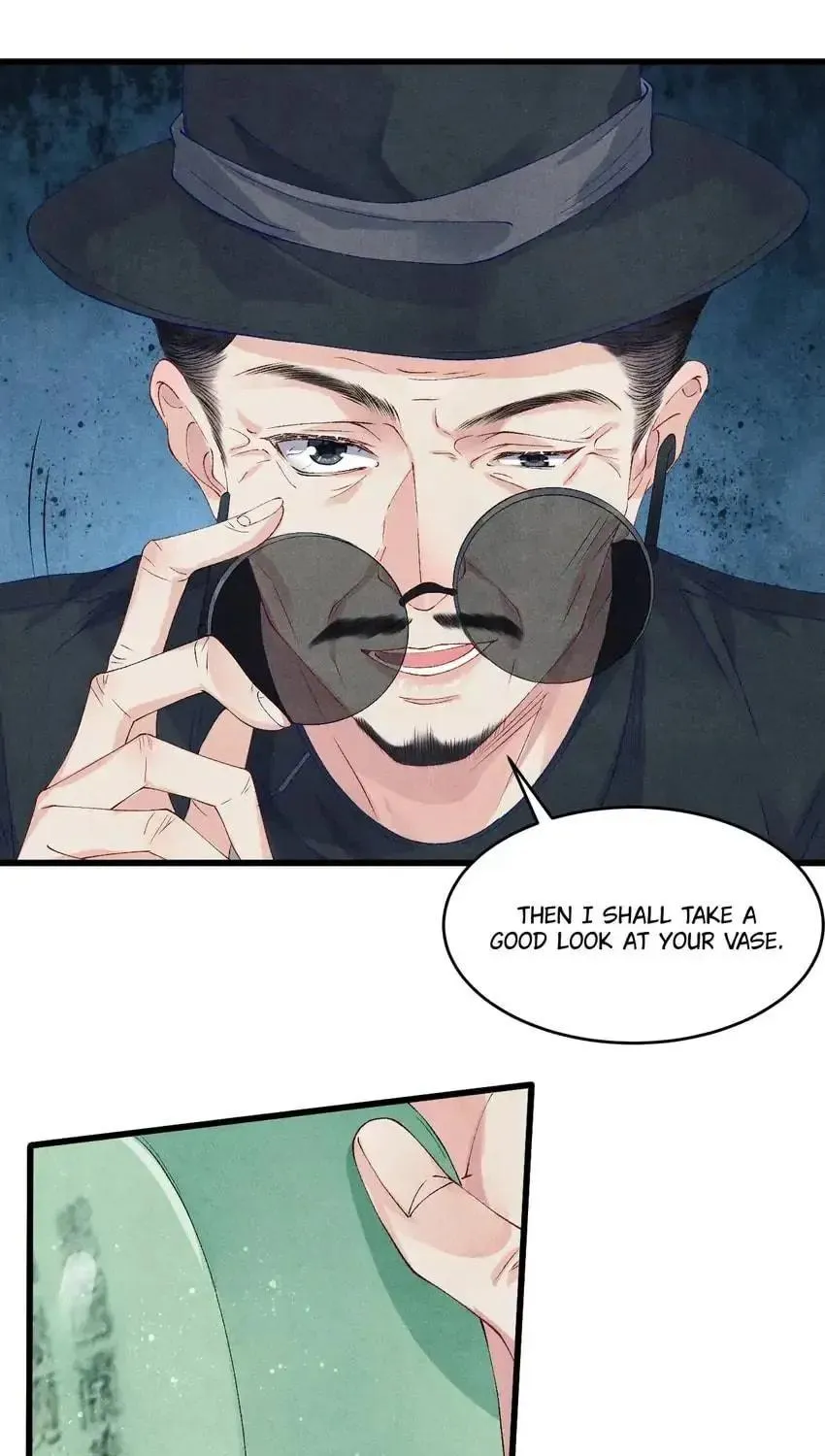 Crushing Jade and Casting Pearls (Colored) Chapter 41 page 5 - 