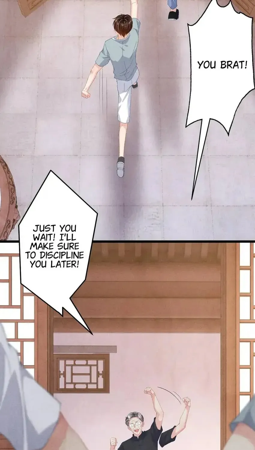 Crushing Jade and Casting Pearls (Colored) Chapter 42 page 13 - 