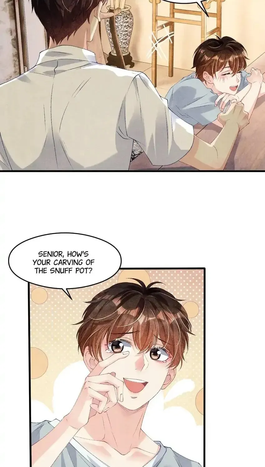 Crushing Jade and Casting Pearls (Colored) Chapter 42 page 28 - 
