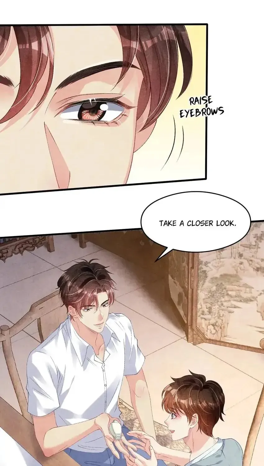 Crushing Jade and Casting Pearls (Colored) Chapter 42 page 31 - 