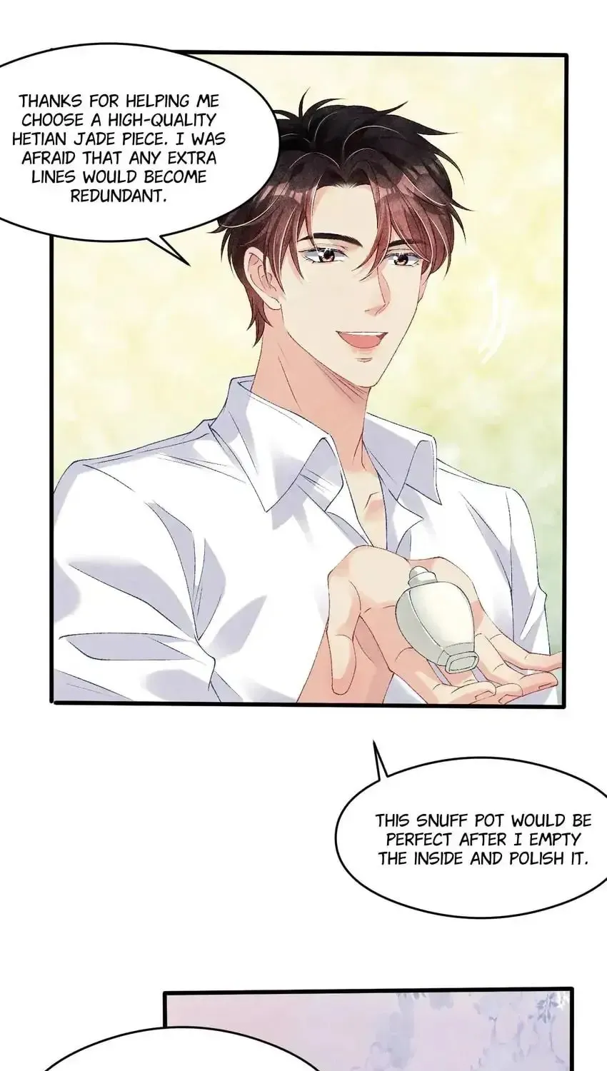 Crushing Jade and Casting Pearls (Colored) Chapter 42 page 33 - 