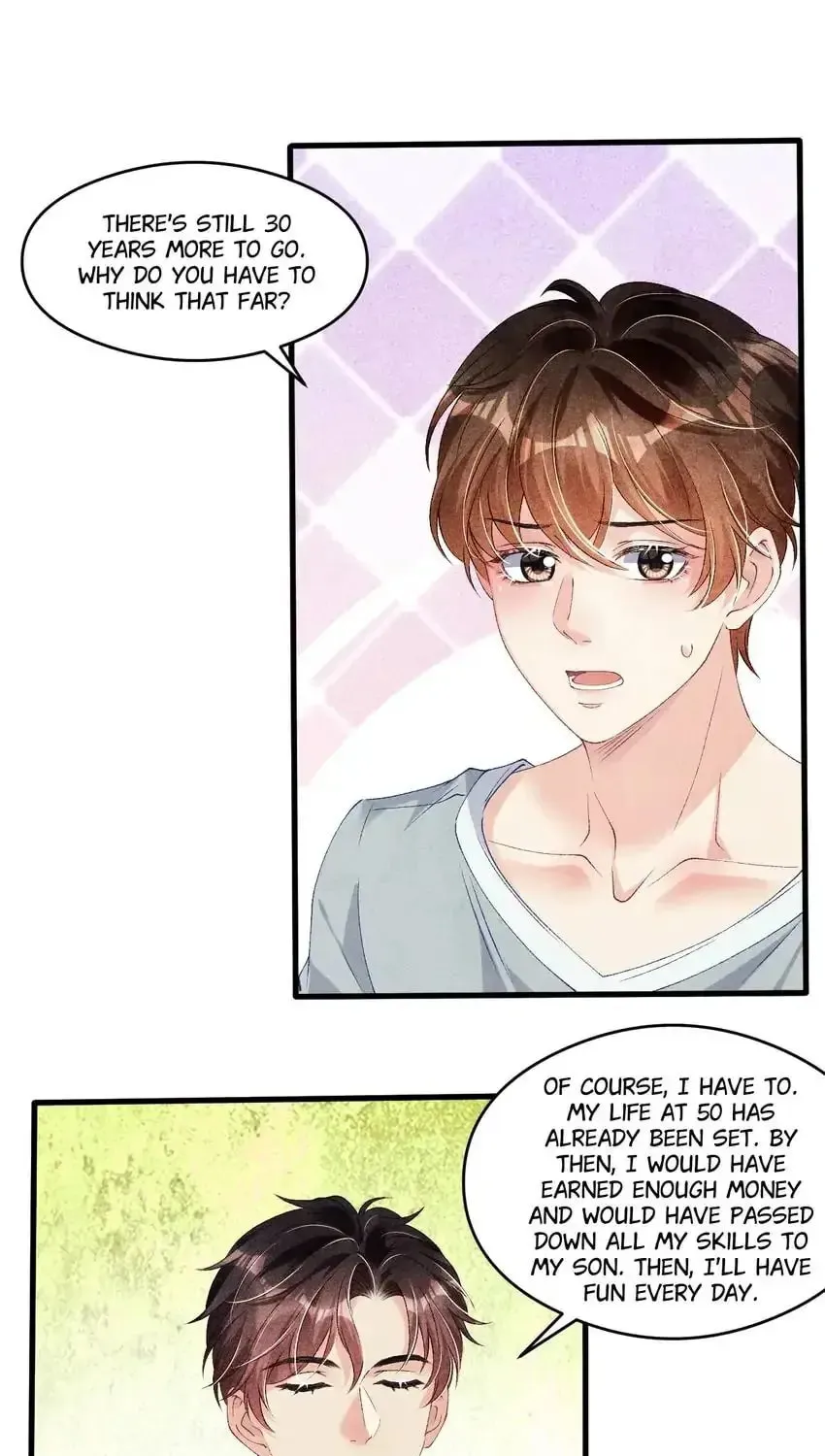 Crushing Jade and Casting Pearls (Colored) Chapter 42 page 39 - 