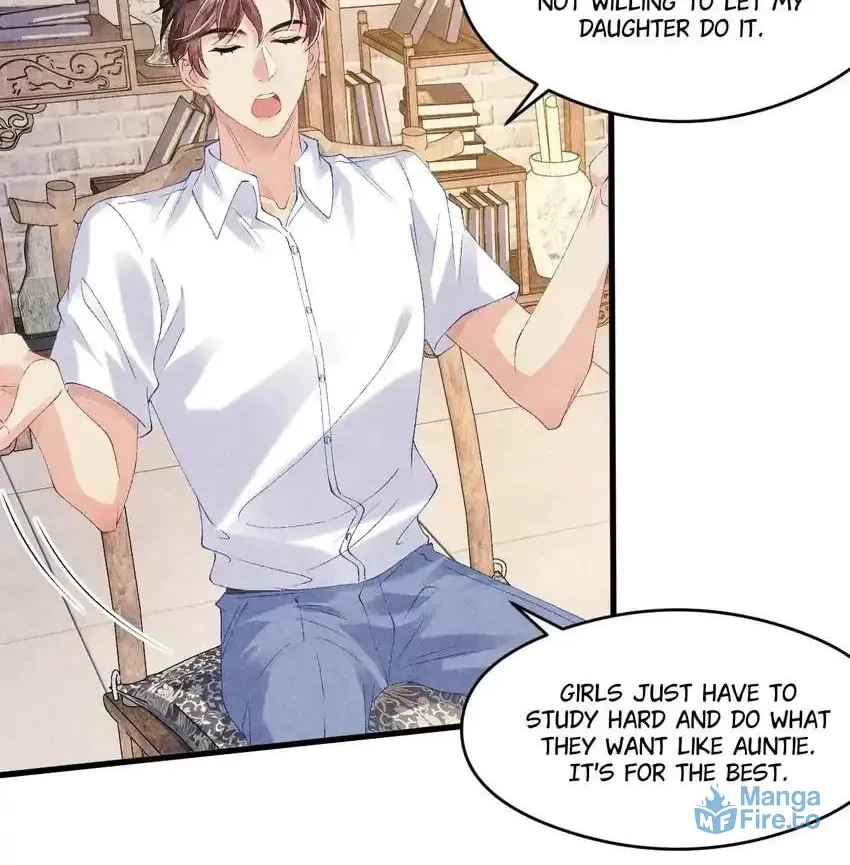 Crushing Jade and Casting Pearls (Colored) Chapter 42 page 42 - 