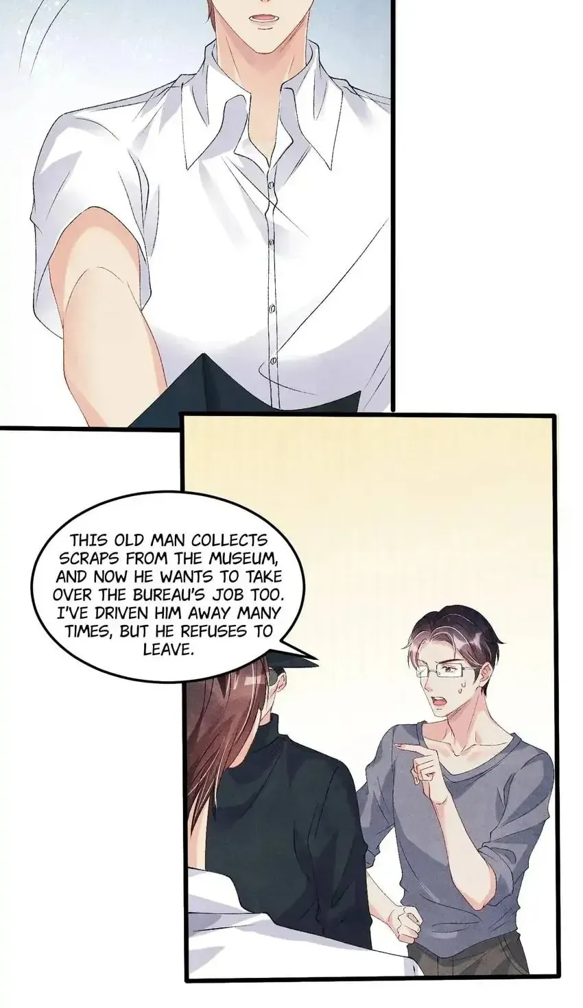 Crushing Jade and Casting Pearls (Colored) Chapter 43 page 11 - 