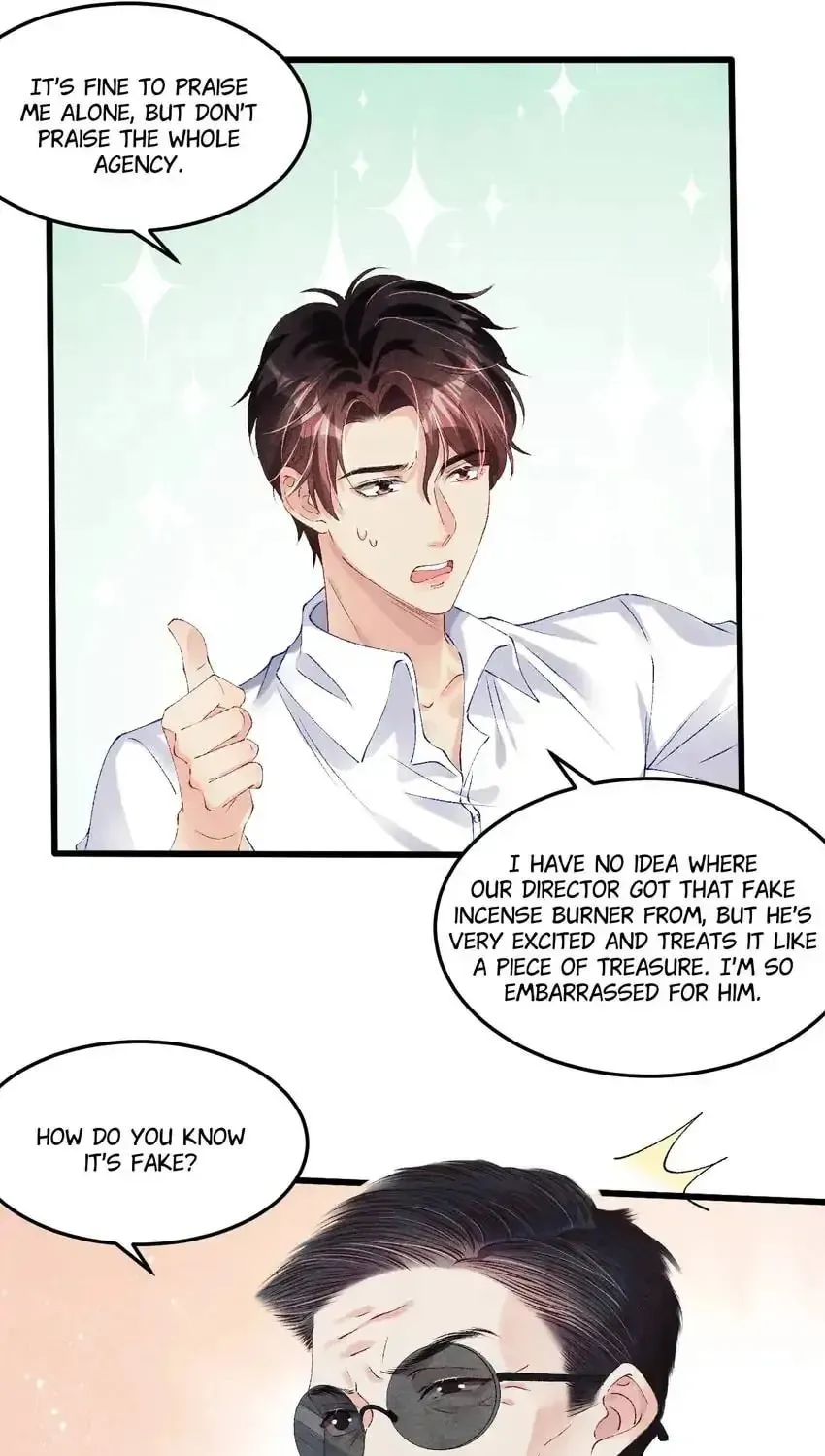 Crushing Jade and Casting Pearls (Colored) Chapter 43 page 26 - 