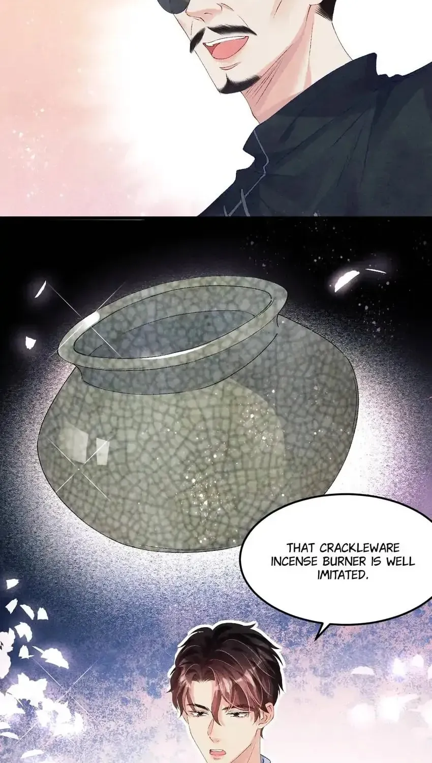 Crushing Jade and Casting Pearls (Colored) Chapter 43 page 27 - 