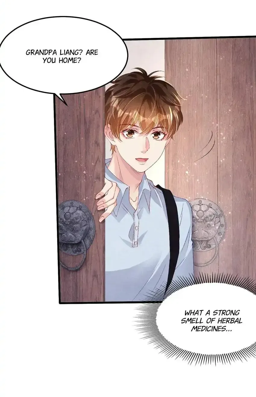 Crushing Jade and Casting Pearls (Colored) Chapter 43 page 34 - 