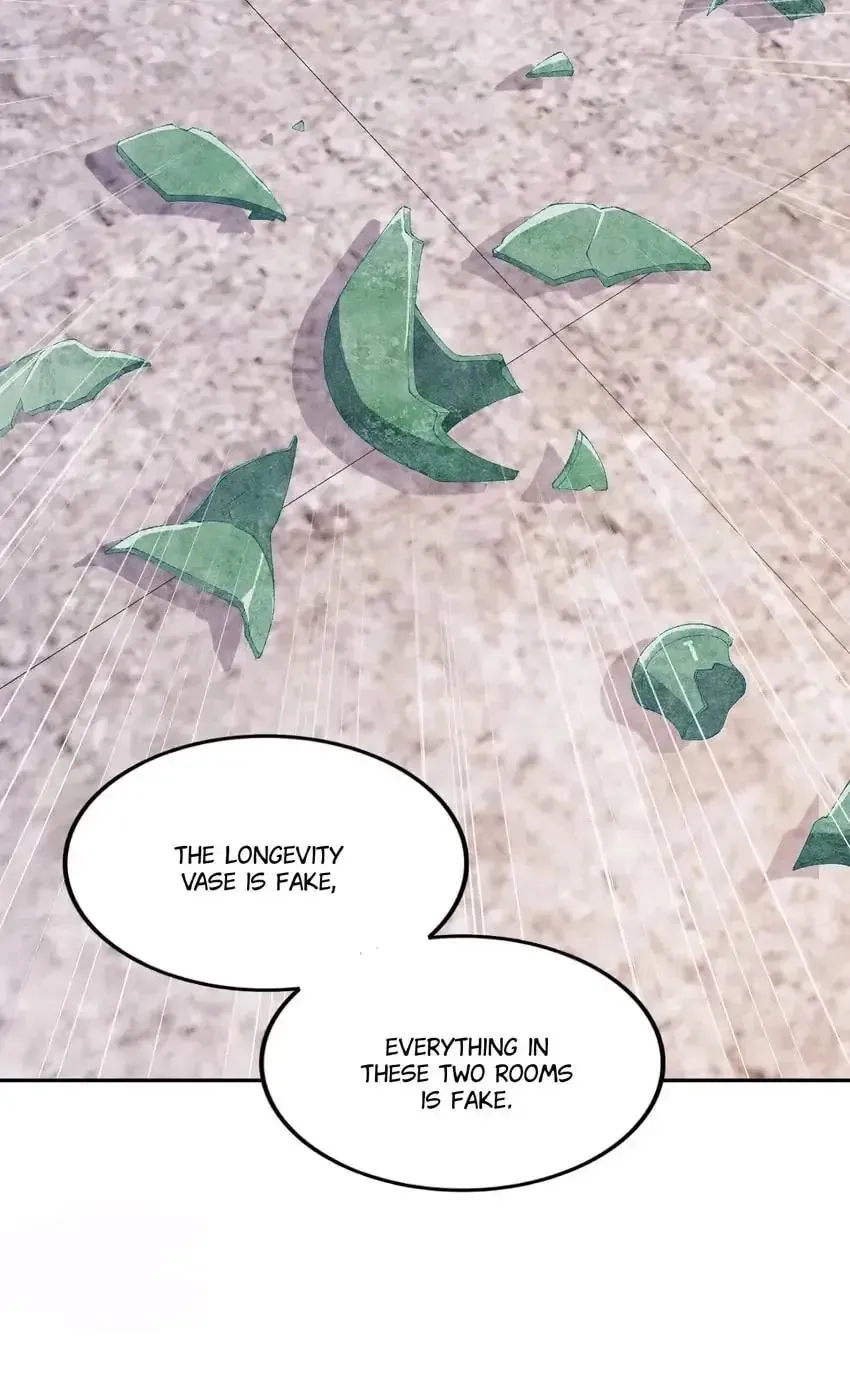 Crushing Jade and Casting Pearls (Colored) Chapter 44 page 31 - 