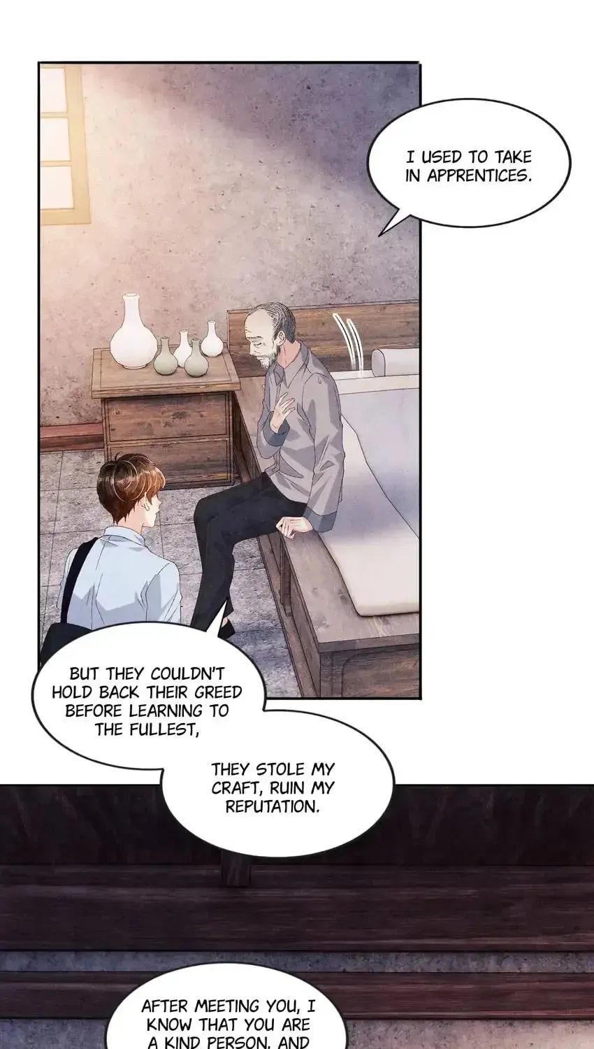 Crushing Jade and Casting Pearls (Colored) Chapter 44 page 38 - 