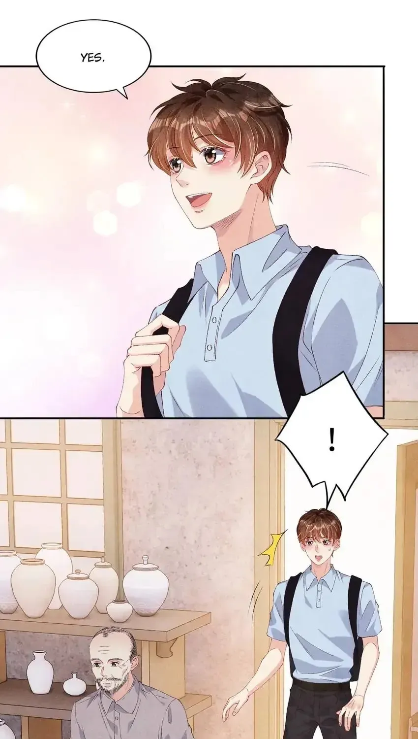 Crushing Jade and Casting Pearls (Colored) Chapter 44 page 5 - 
