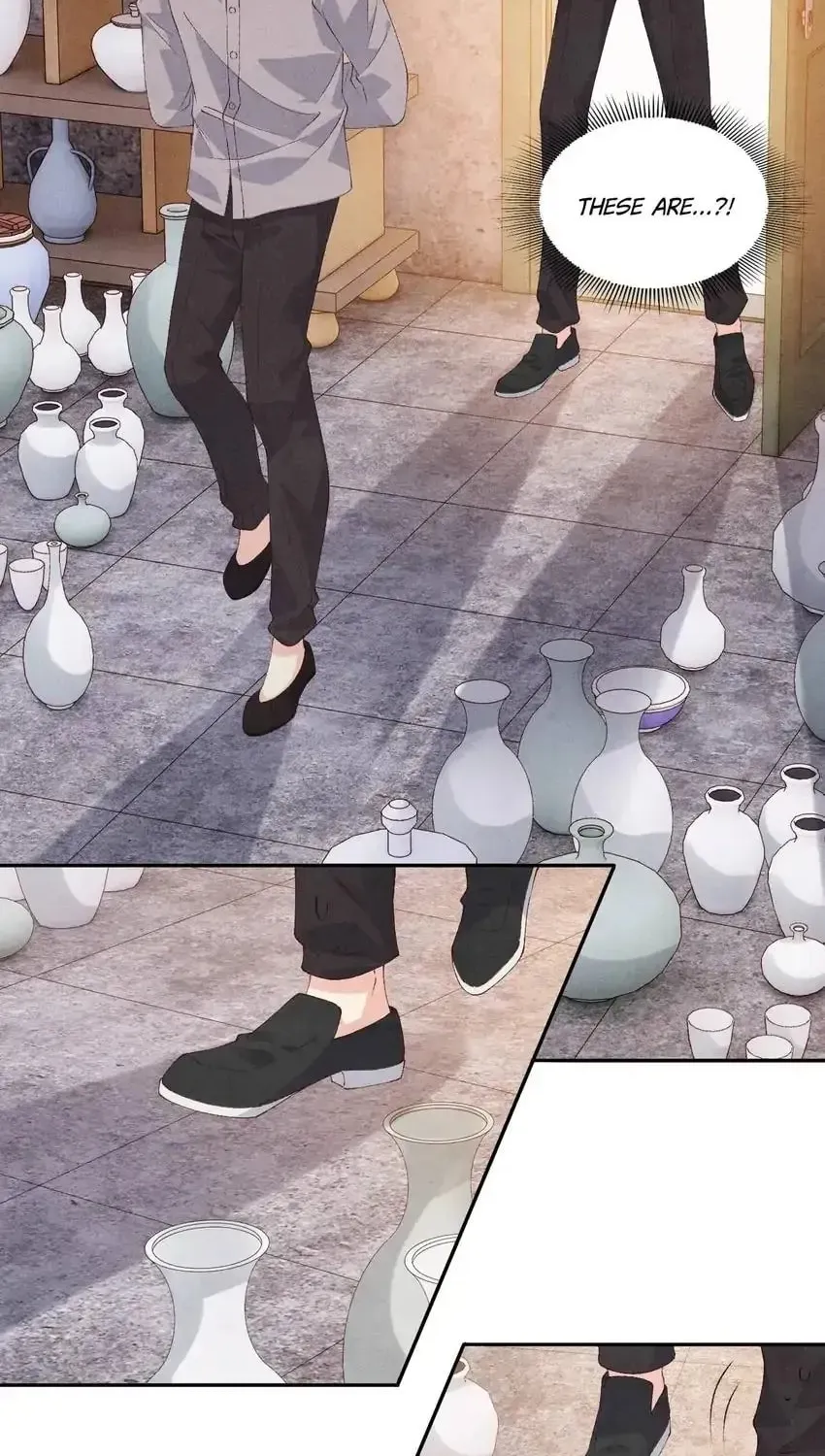 Crushing Jade and Casting Pearls (Colored) Chapter 44 page 6 - 