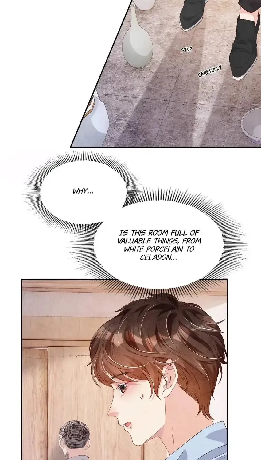 Crushing Jade and Casting Pearls (Colored) Chapter 44 page 7 - 
