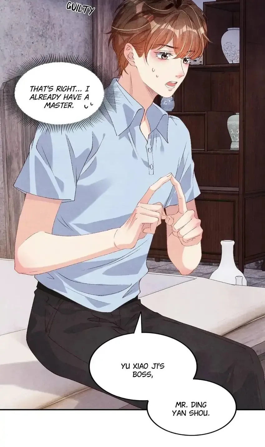 Crushing Jade and Casting Pearls (Colored) Chapter 44 page 63 - 