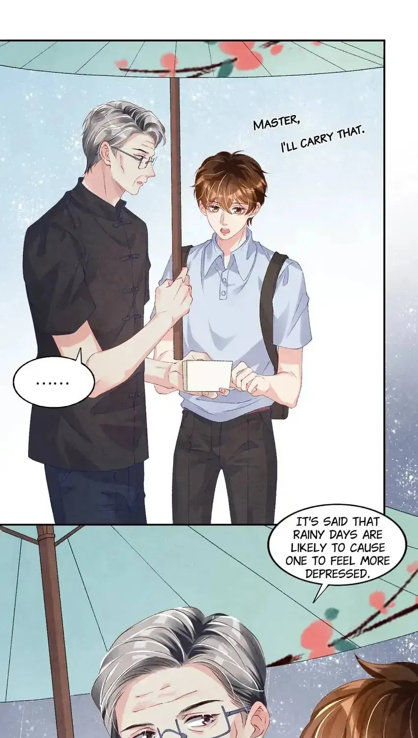 Crushing Jade and Casting Pearls (Colored) Chapter 45 page 14 - 