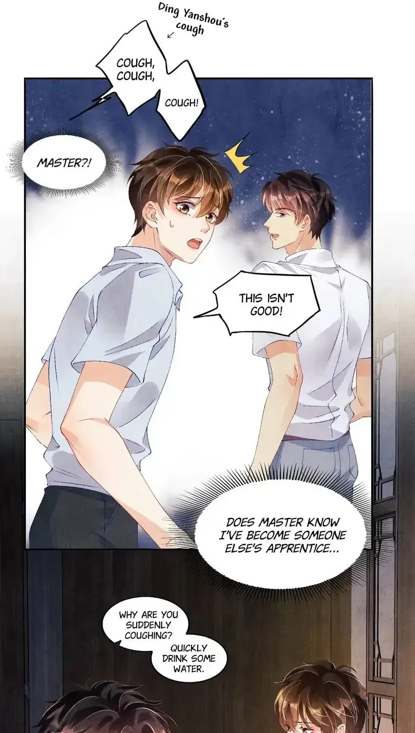 Crushing Jade and Casting Pearls (Colored) Chapter 45 page 40 - 