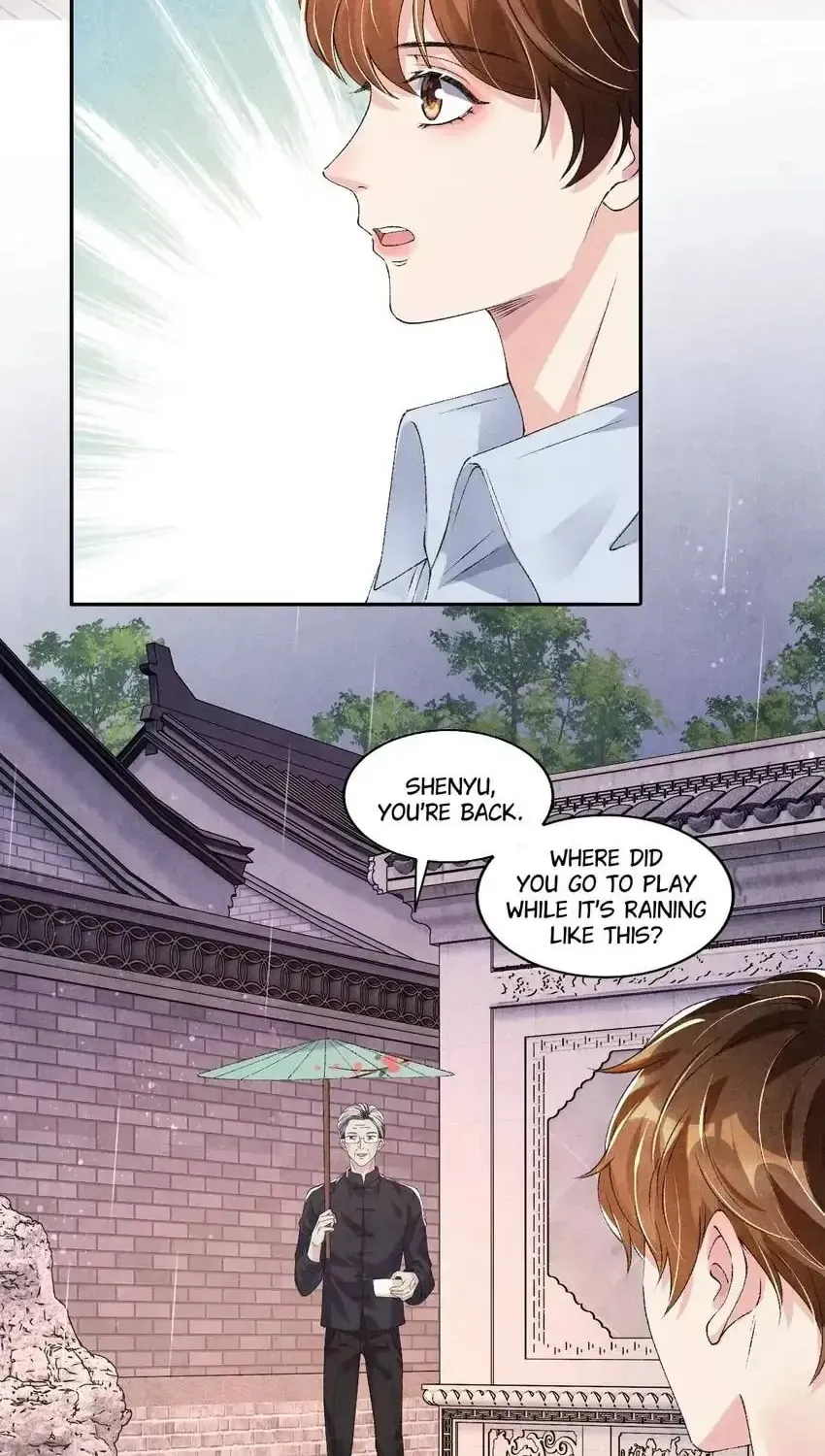 Crushing Jade and Casting Pearls (Colored) Chapter 45 page 9 - 