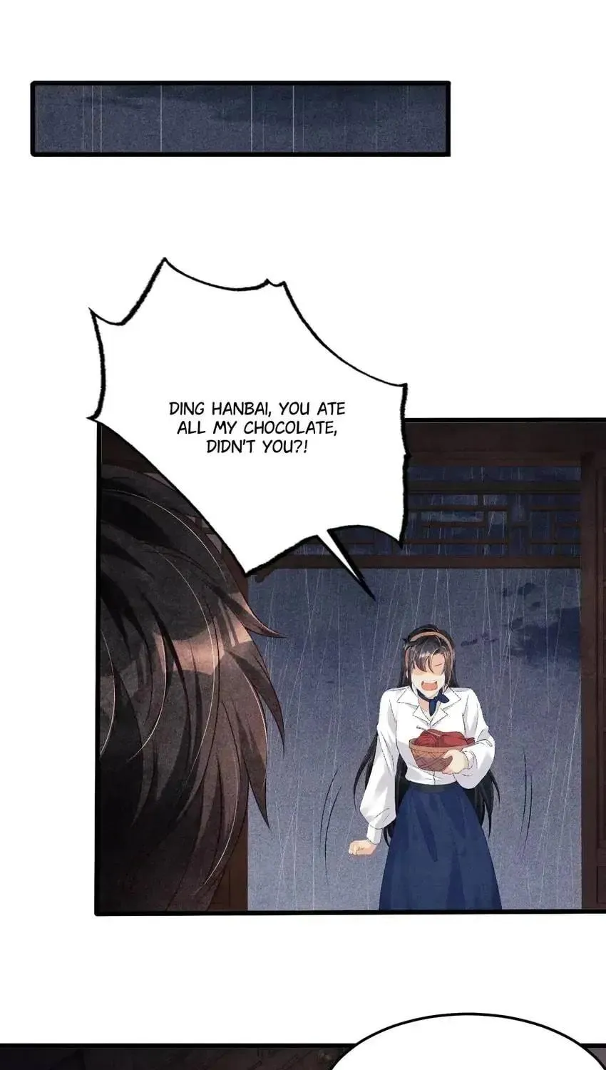 Crushing Jade and Casting Pearls (Colored) Chapter 46 page 30 - 