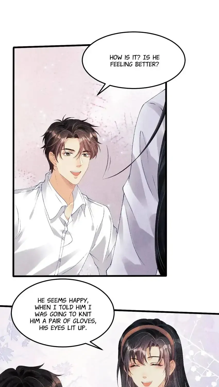 Crushing Jade and Casting Pearls (Colored) Chapter 46 page 32 - 