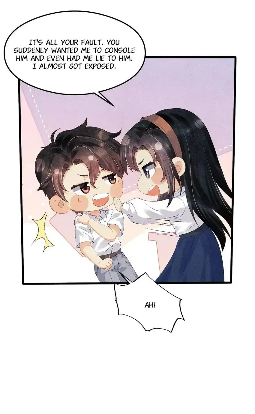 Crushing Jade and Casting Pearls (Colored) Chapter 46 page 34 - 