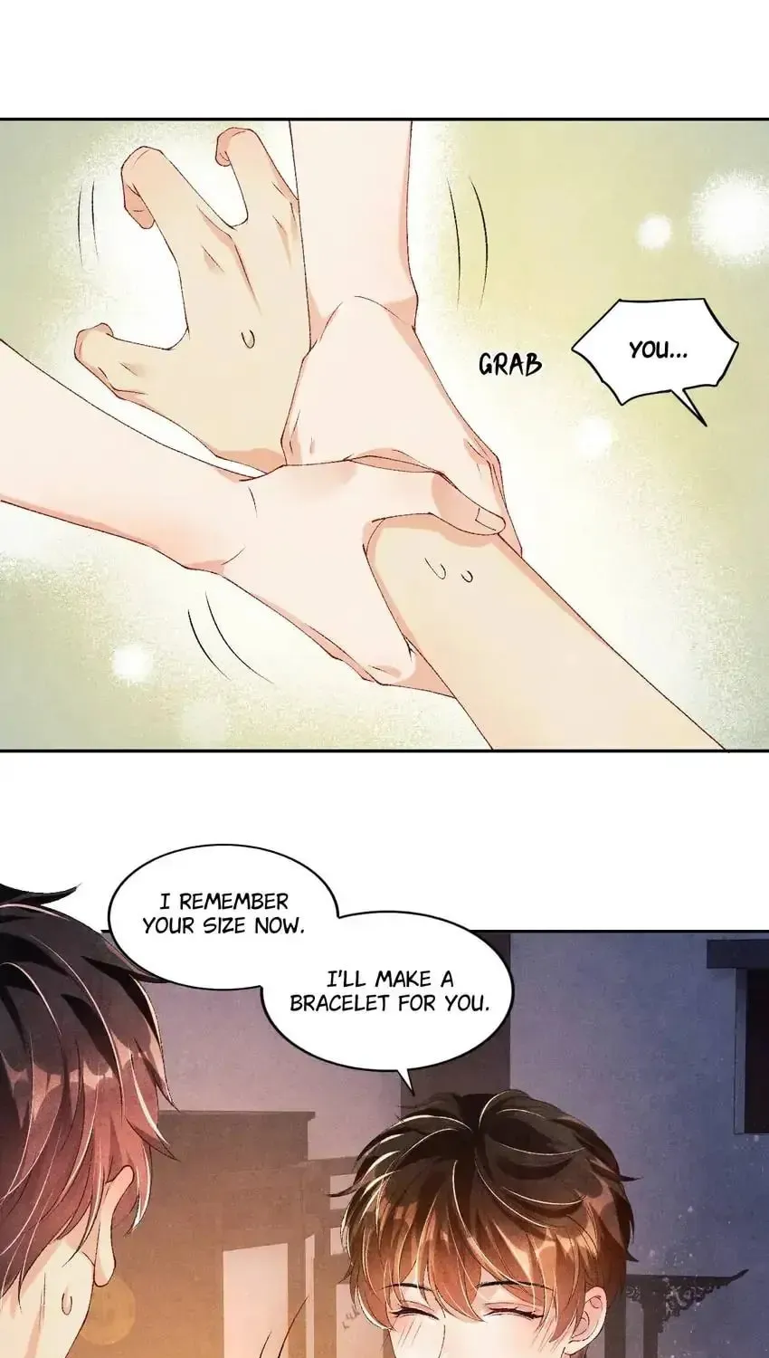 Crushing Jade and Casting Pearls (Colored) Chapter 47 page 3 - 