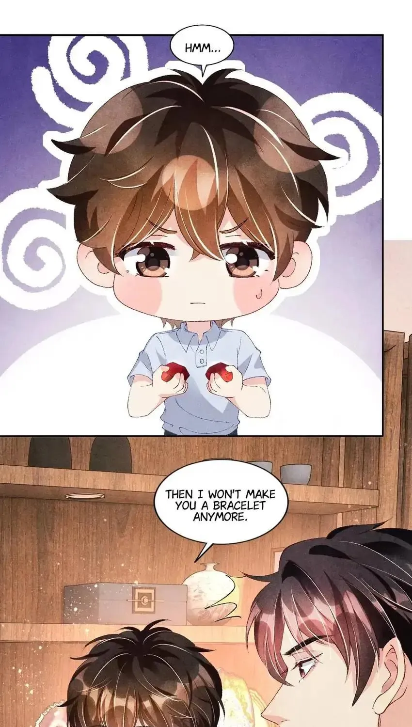 Crushing Jade and Casting Pearls (Colored) Chapter 47 page 37 - 