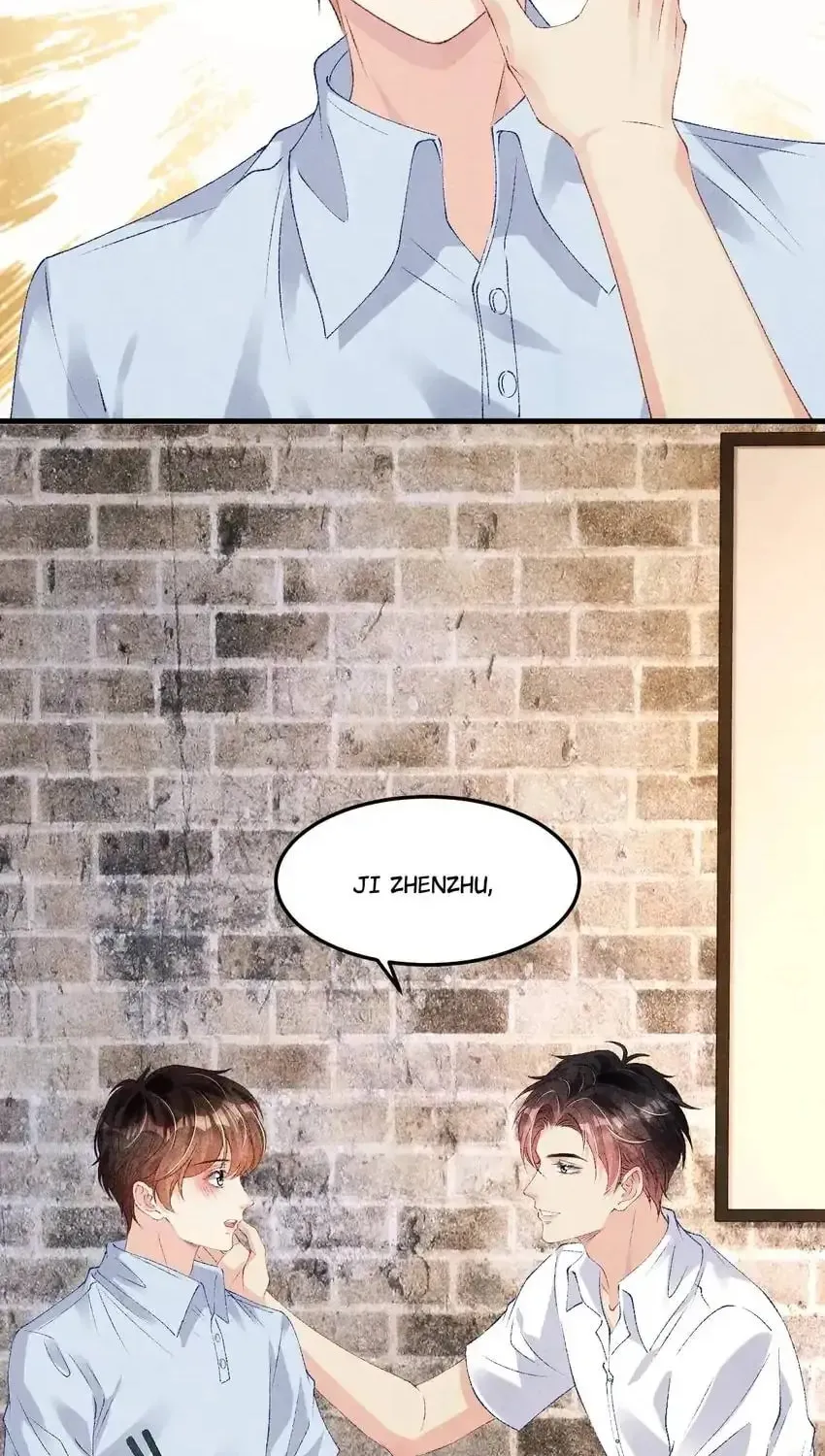 Crushing Jade and Casting Pearls (Colored) Chapter 48 page 36 - 