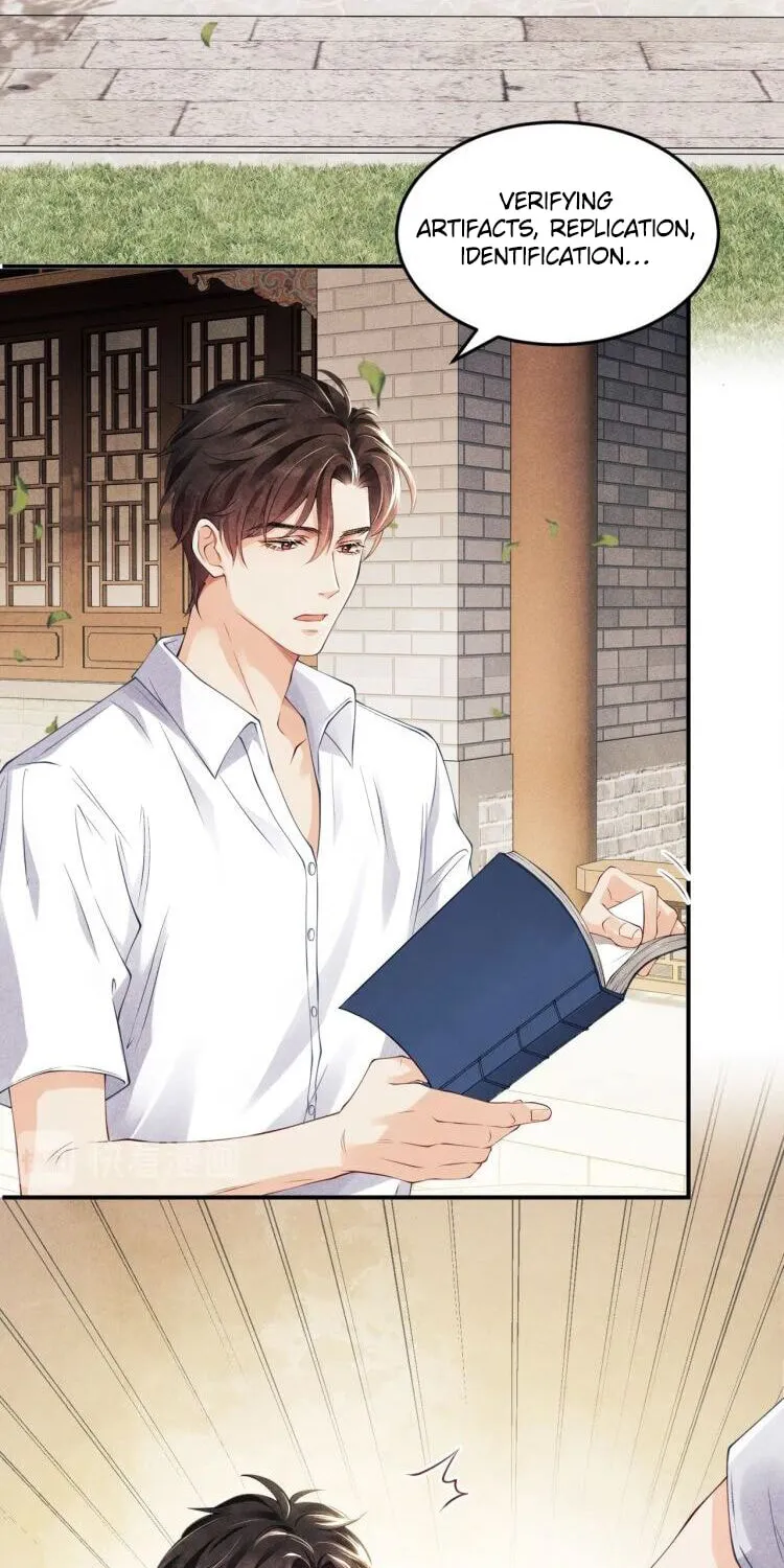 Read Crushing Jade and Casting Pearls (Colored) chapter 5 image 11 on Lezhin