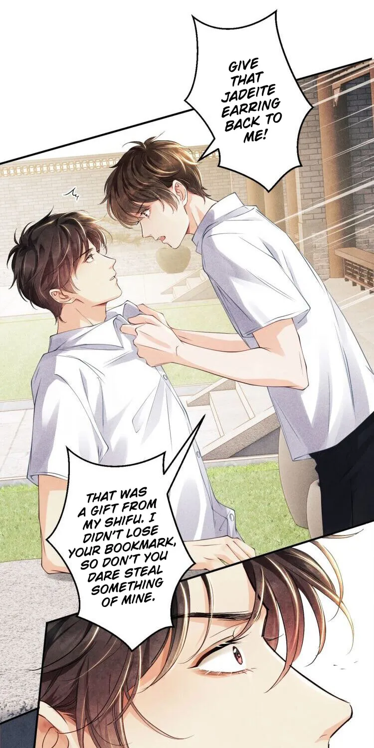 Read Crushing Jade and Casting Pearls (Colored) chapter 5 image 16 on Lezhin