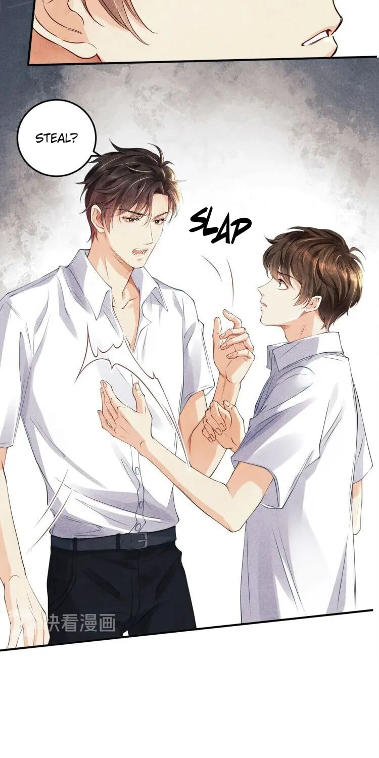 Read Crushing Jade and Casting Pearls (Colored) chapter 5 image 17 on Lezhin