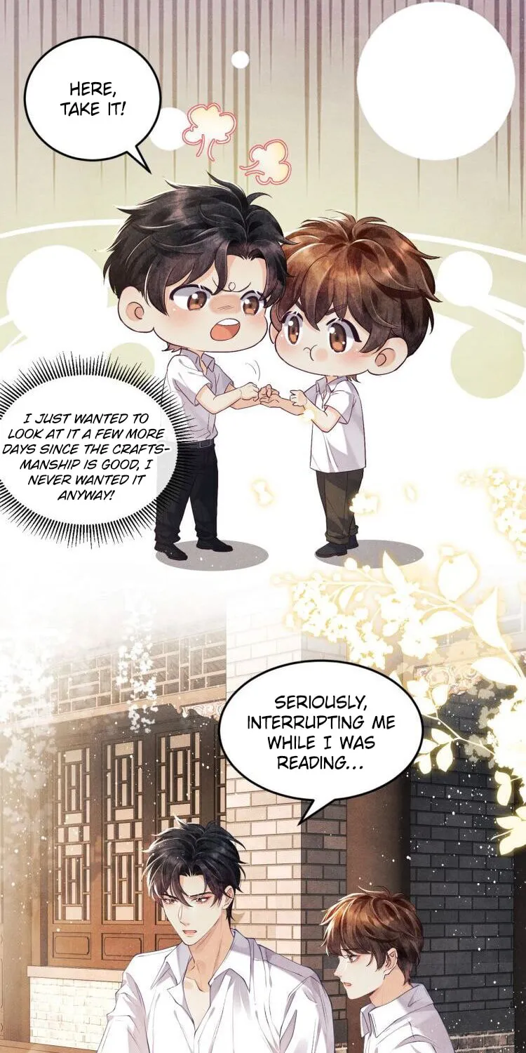 Read Crushing Jade and Casting Pearls (Colored) chapter 5 image 19 on Lezhin