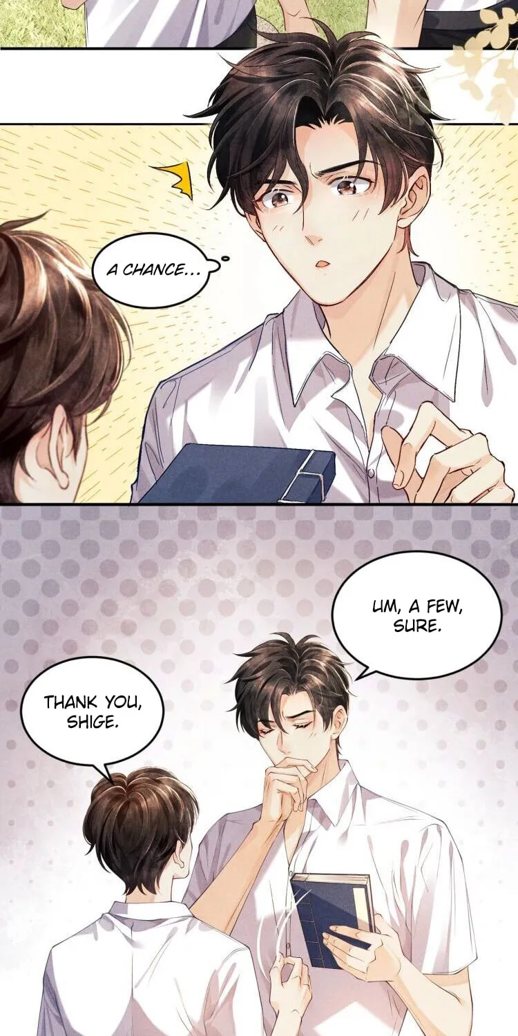 Read Crushing Jade and Casting Pearls (Colored) chapter 5 image 2 on Lezhin