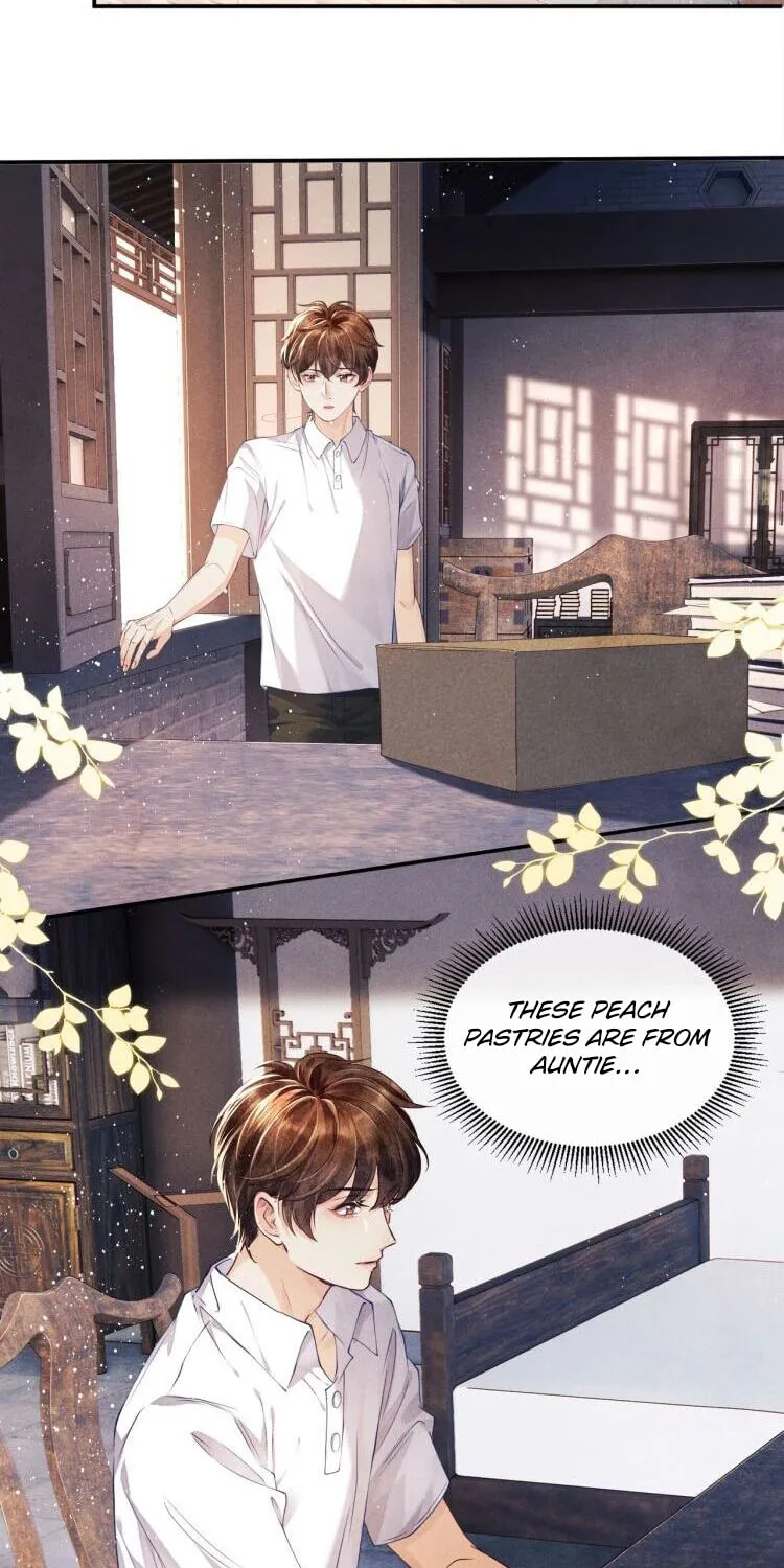 Read Crushing Jade and Casting Pearls (Colored) chapter 5 image 23 on Lezhin