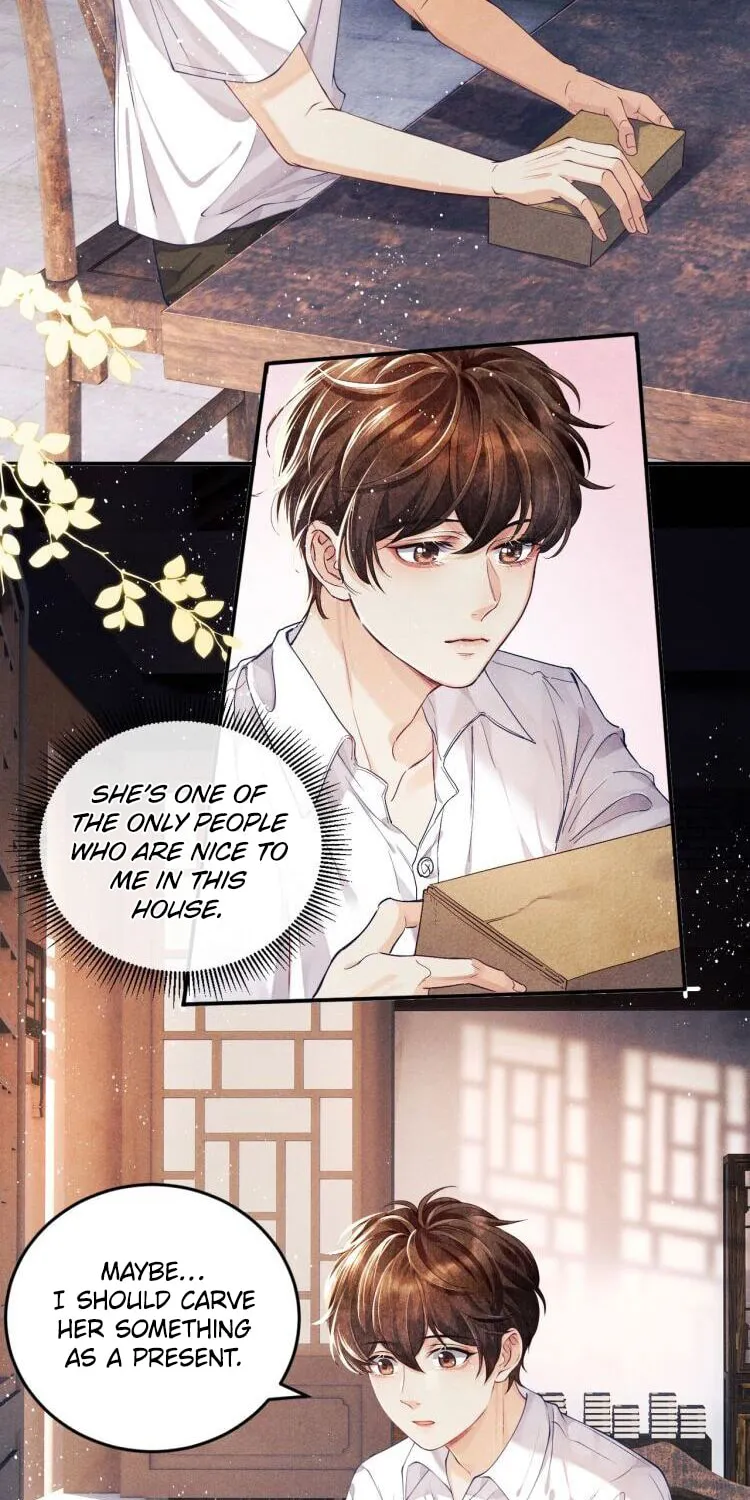 Read Crushing Jade and Casting Pearls (Colored) chapter 5 image 24 on Lezhin