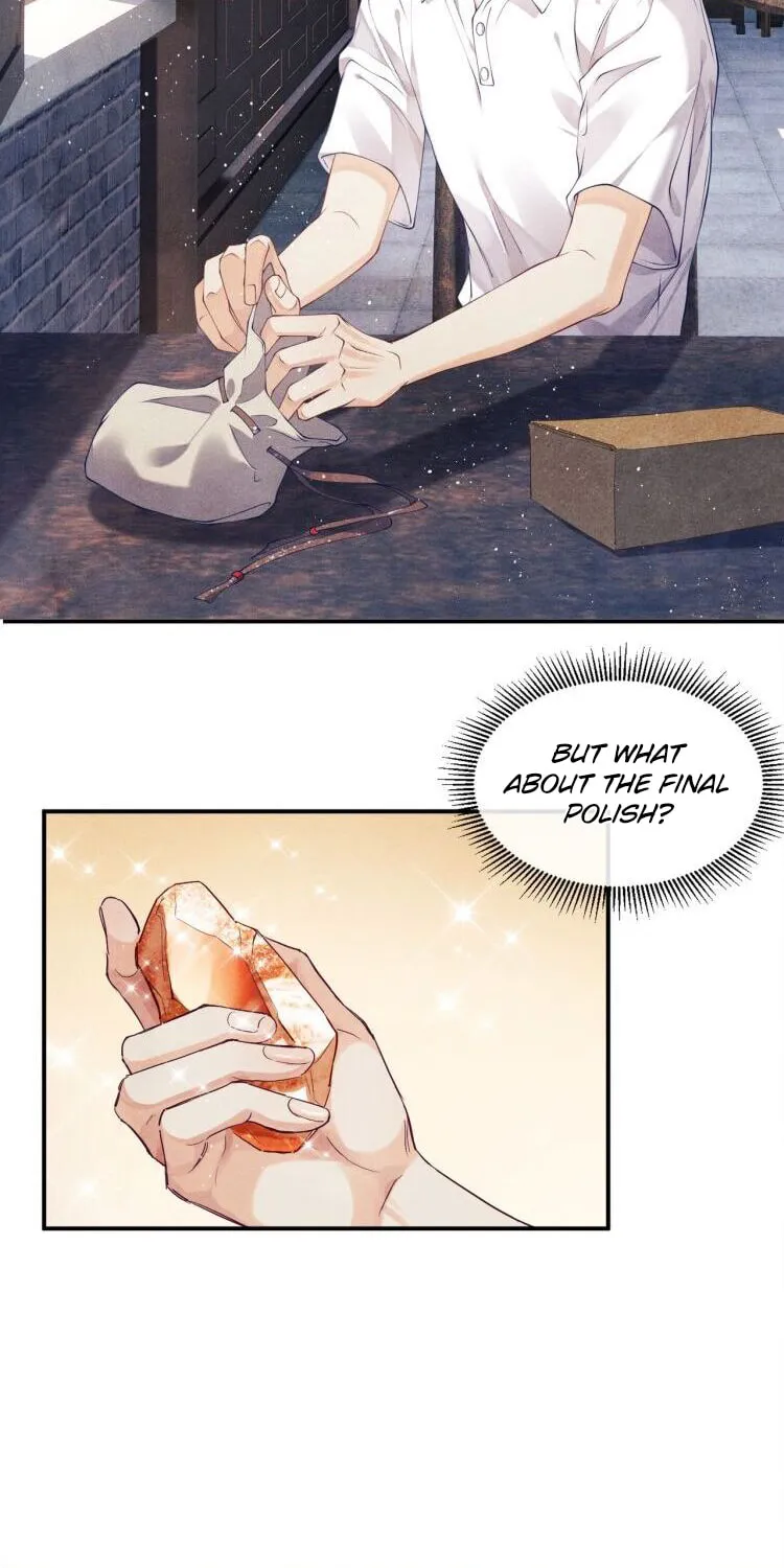 Read Crushing Jade and Casting Pearls (Colored) chapter 5 image 25 on Lezhin