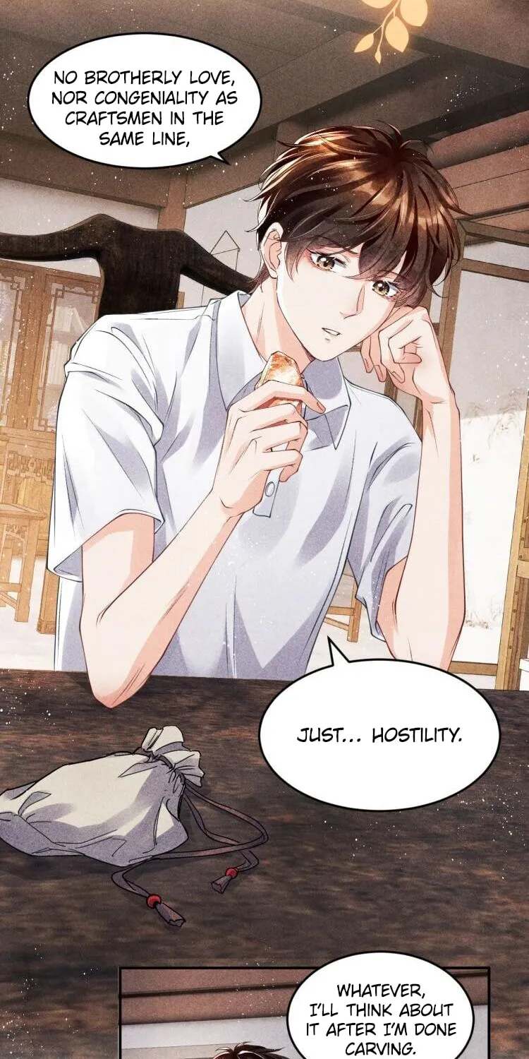 Read Crushing Jade and Casting Pearls (Colored) chapter 5 image 28 on Lezhin