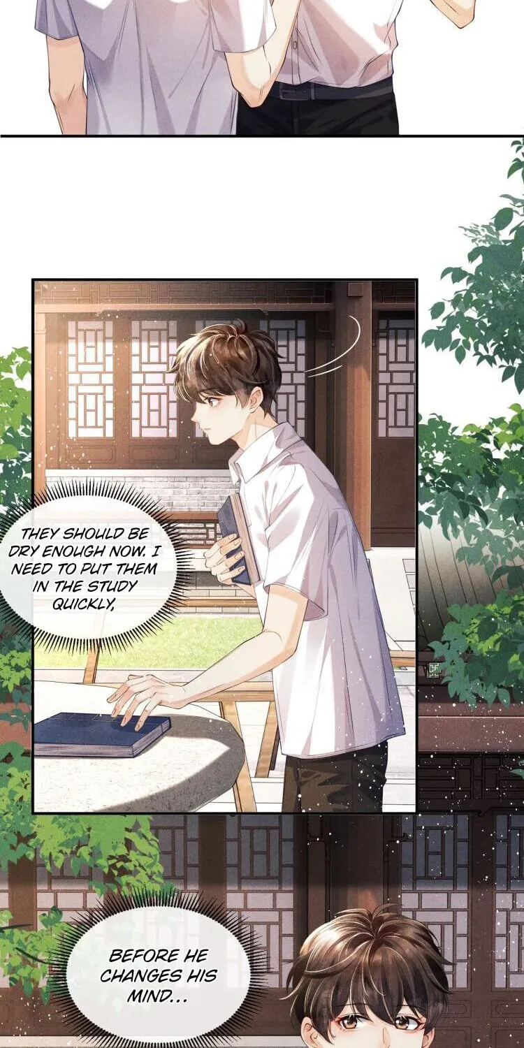 Read Crushing Jade and Casting Pearls (Colored) chapter 5 image 3 on Lezhin
