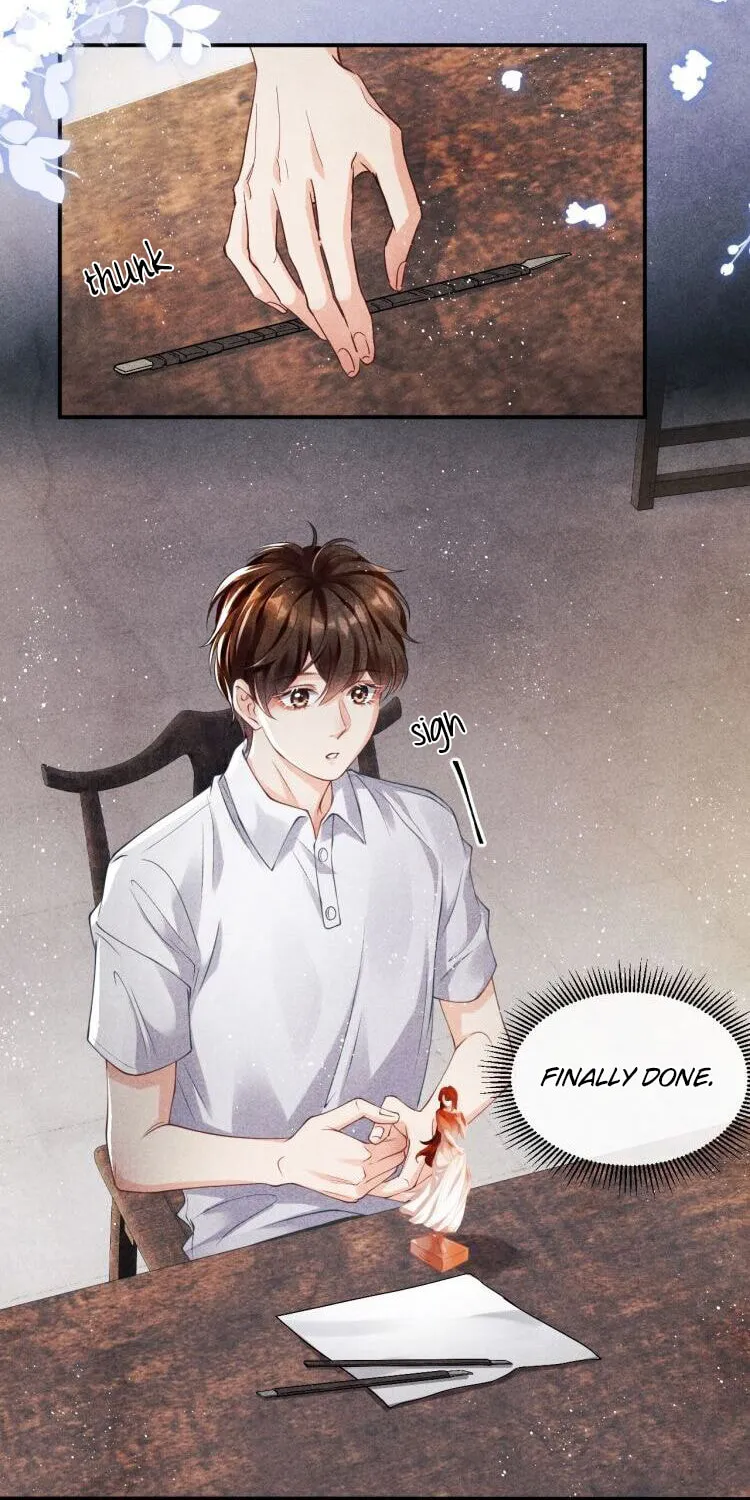 Read Crushing Jade and Casting Pearls (Colored) chapter 5 image 30 on Lezhin