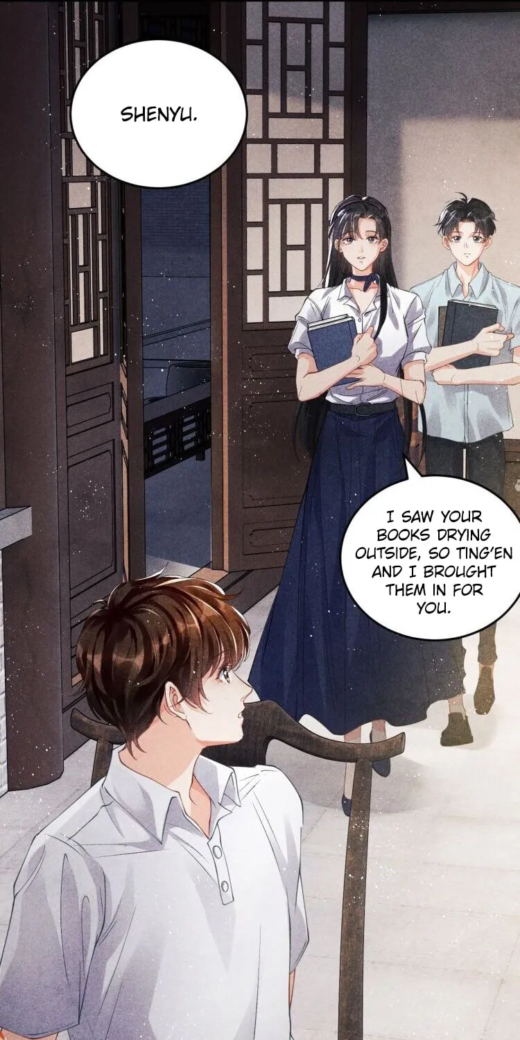 Read Crushing Jade and Casting Pearls (Colored) chapter 5 image 31 on Lezhin