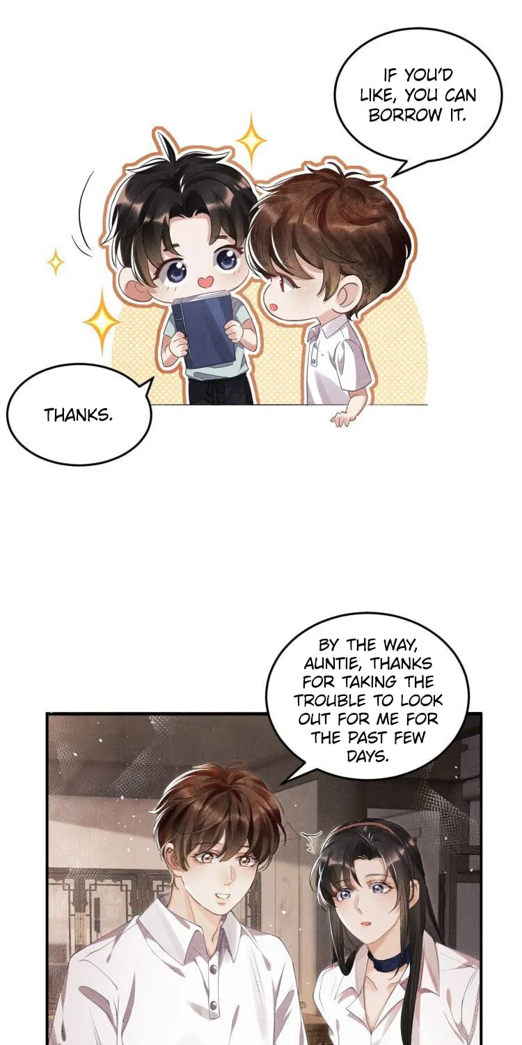 Read Crushing Jade and Casting Pearls (Colored) chapter 5 image 34 on Lezhin